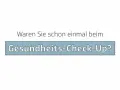 TK Vorsorge: Alle Leistungen & Check-ups für Ihre Gesundheit