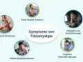 Fibromyalgie erfahrungen: Chronische Schmerzen, Faser-Muskel-Schmerz, Müdigkeit, Schlafstörungen und kognitive Beeinträchtigungen sind häufige Symptome.