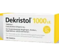 Dekristol bei Osteoporose: Wann zahlt die GKV?