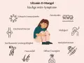 Vitamin D Mangel in Deutschland: Symptome, Ursachen & die richtige Dosierung