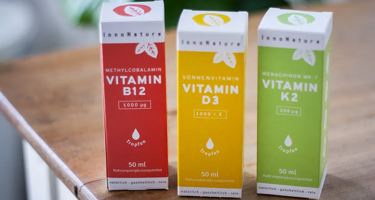Vitamin D & B12: Was ist der Unterschied? Mythen & Fakten