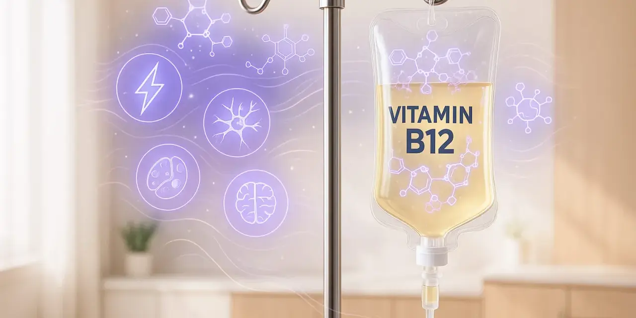 B12-Spritzen: Nebenwirkungen? Sicherheit? Was Sie wissen müssen