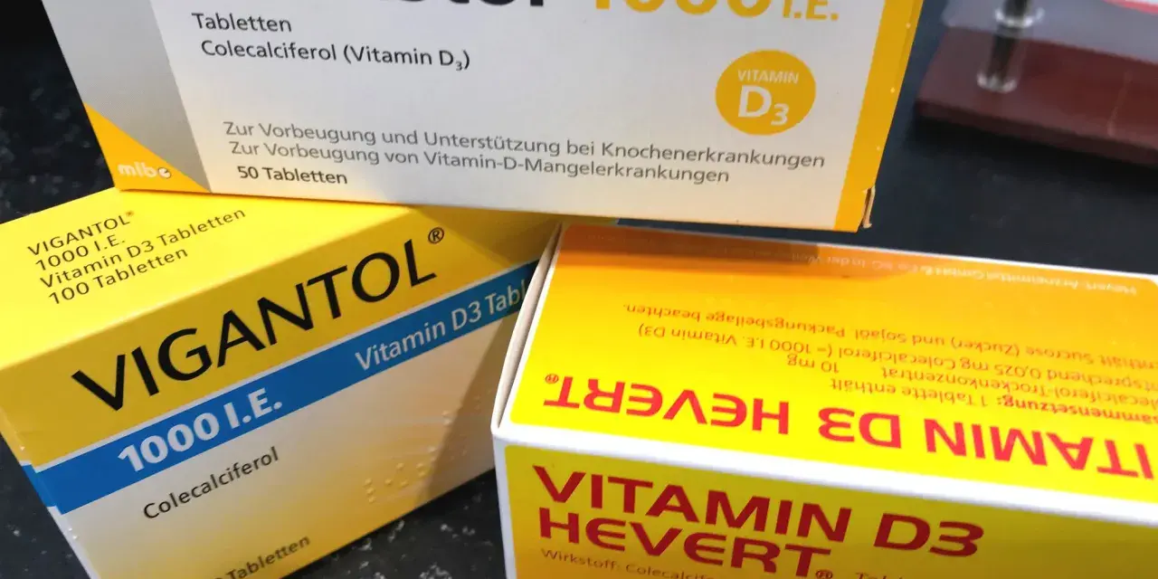 Hochdosiertes Vitamin D3: Erfahrungen, Risiken & sichere Einnahme