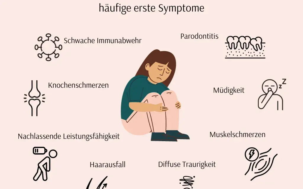 Vitamin D Mangel in Deutschland: Symptome, Ursachen & die richtige Dosierung