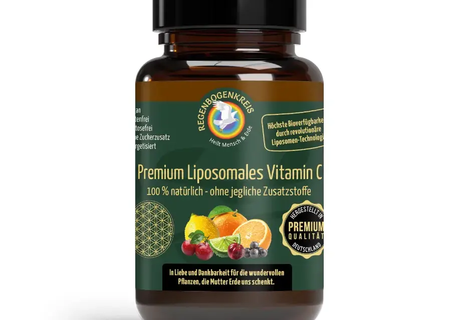 Liposomales Vitamin C: Bessere Aufnahme & Wirkung für Ihre Gesundheit