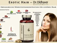Vitamine gegen Haarausfall: Die besten Helfer für Ihr Haar