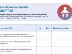 Morbus Hirschsprung: Diagnose-Schritte & was Eltern wissen müssen