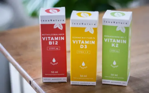 Vitamin D & B12: Was ist der Unterschied? Mythen & Fakten