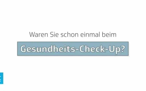 TK Vorsorge: Alle Leistungen & Check-ups für Ihre Gesundheit