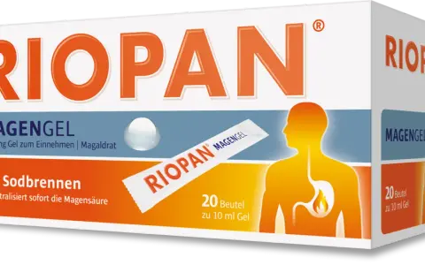 Reflux & Sodbrennen: Rezeptfreie Medikamente im Check