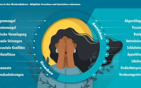 Depression: Körperliche Symptome erkennen & verstehen