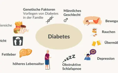 Diabetes insipidus Diagnostik: Symptome, Tests & Ursachen erklärt