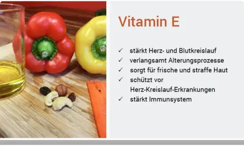 Vitamin E für die Haut: Vorteile, Anwendung & Wirkung erklärt