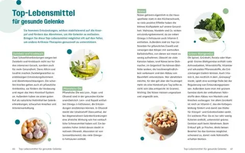 Arthrose natürlich lindern: Pflanzliche Mittel & ihre Wirkung
