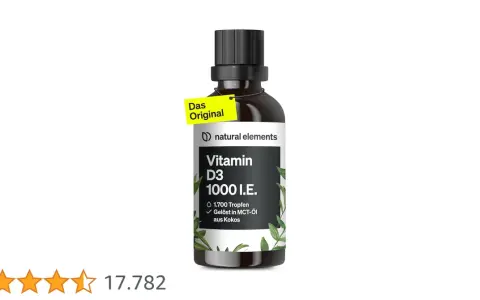 Vitamin D: Tropfen oder Tabletten? Die beste Wahl für Sie