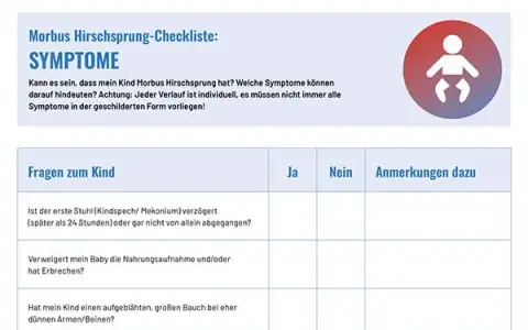 Morbus Hirschsprung: Diagnose-Schritte & was Eltern wissen müssen