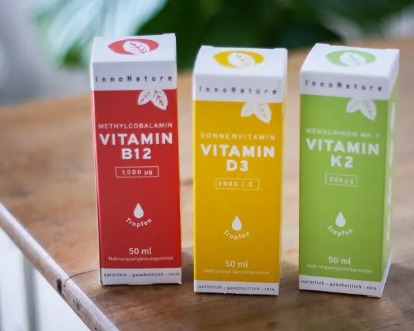 Vitamin D & B12: Was ist der Unterschied? Mythen & Fakten