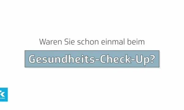 TK Vorsorge: Alle Leistungen & Check-ups für Ihre Gesundheit