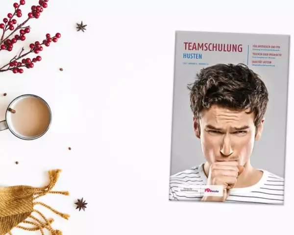 Hustenmittel finden: Trocken vs. Produktiv Die richtige Wahl