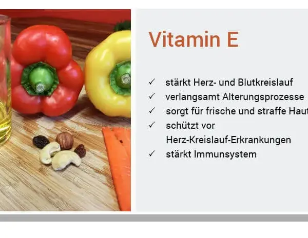 Vitamin E für die Haut: Vorteile, Anwendung & Wirkung erklärt