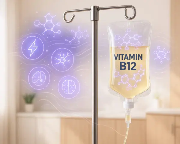 B12-Spritzen: Nebenwirkungen? Sicherheit? Was Sie wissen müssen