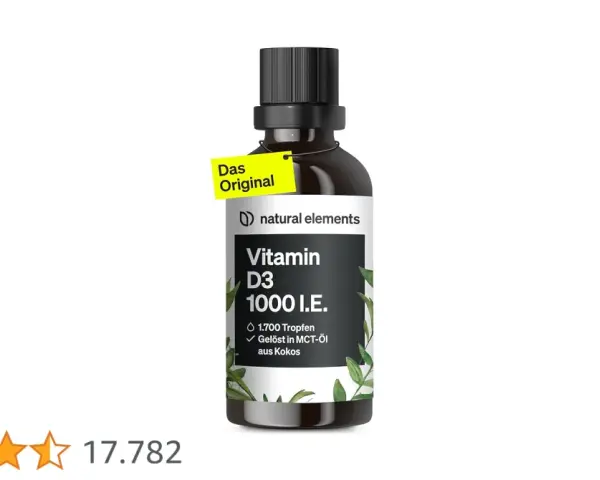 Vitamin D: Tropfen oder Tabletten? Die beste Wahl für Sie