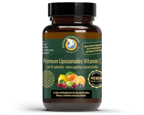 Liposomales Vitamin C: Bessere Aufnahme & Wirkung für Ihre Gesundheit