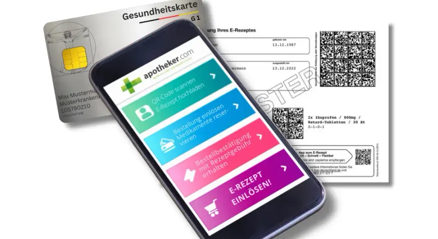 E-Rezept Psychiatrie Polen: Schnell & Diskret online bestellen
