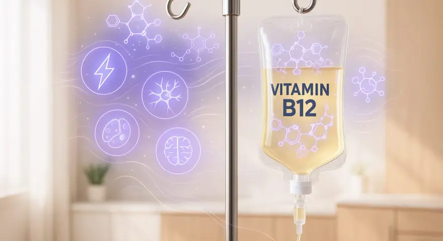 B12-Spritzen: Nebenwirkungen? Sicherheit? Was Sie wissen müssen