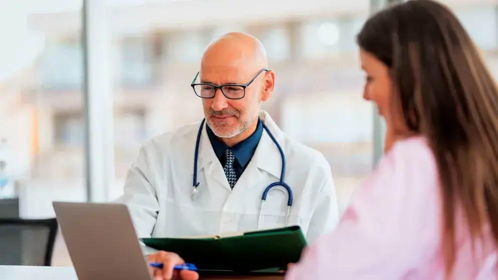 IGeL Leistungen Arzt Patienten Gespräch