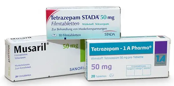 Rezeptfreie Medikamente Muskelschmerzen