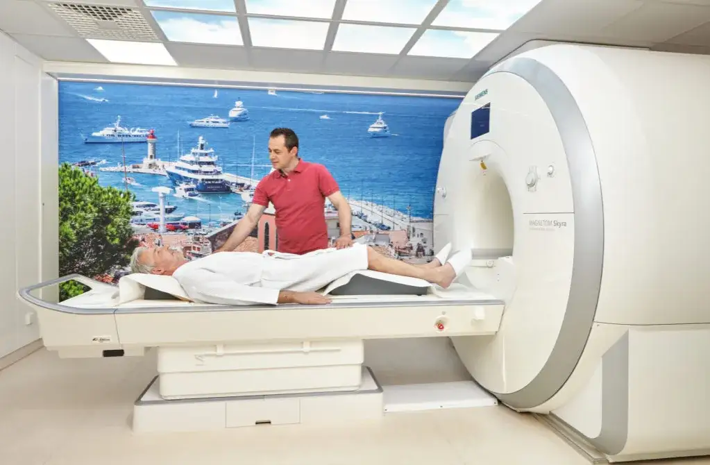 Patienteninformation Radiologie Ablauf