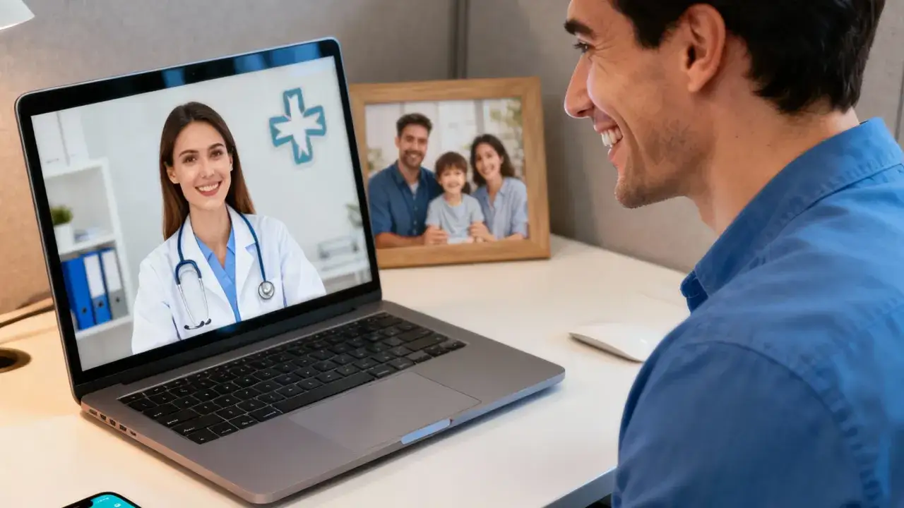 Digitale Gesundheitslösungen Zukunft