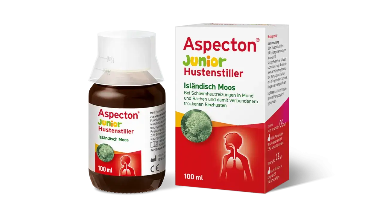 Hustenstiller Kinder