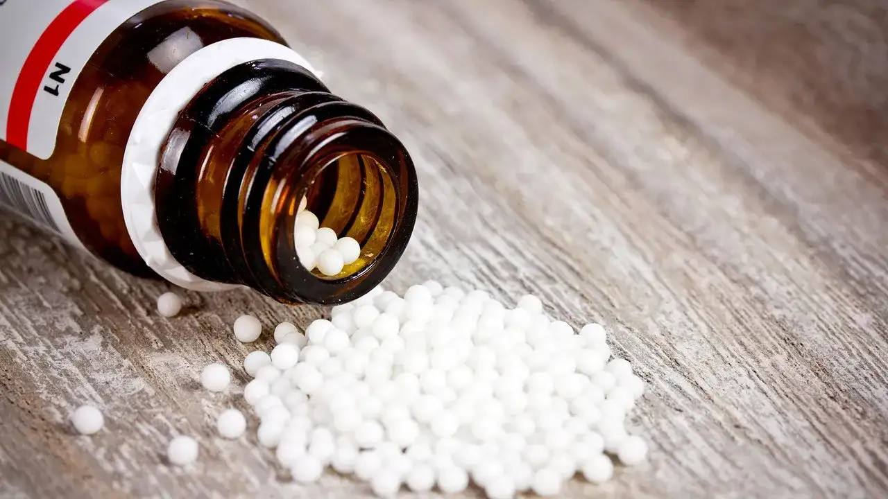 Homöopathie Globuli