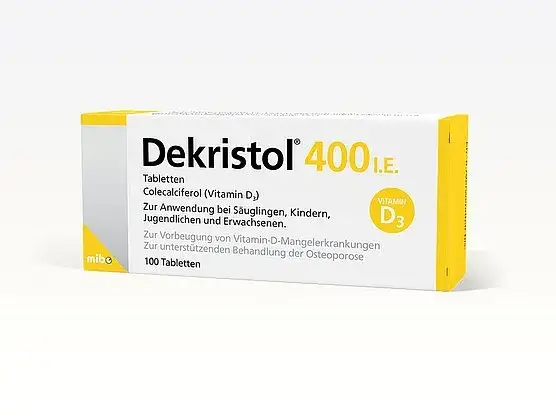 Vitamin D Kapseln Warnzeichen