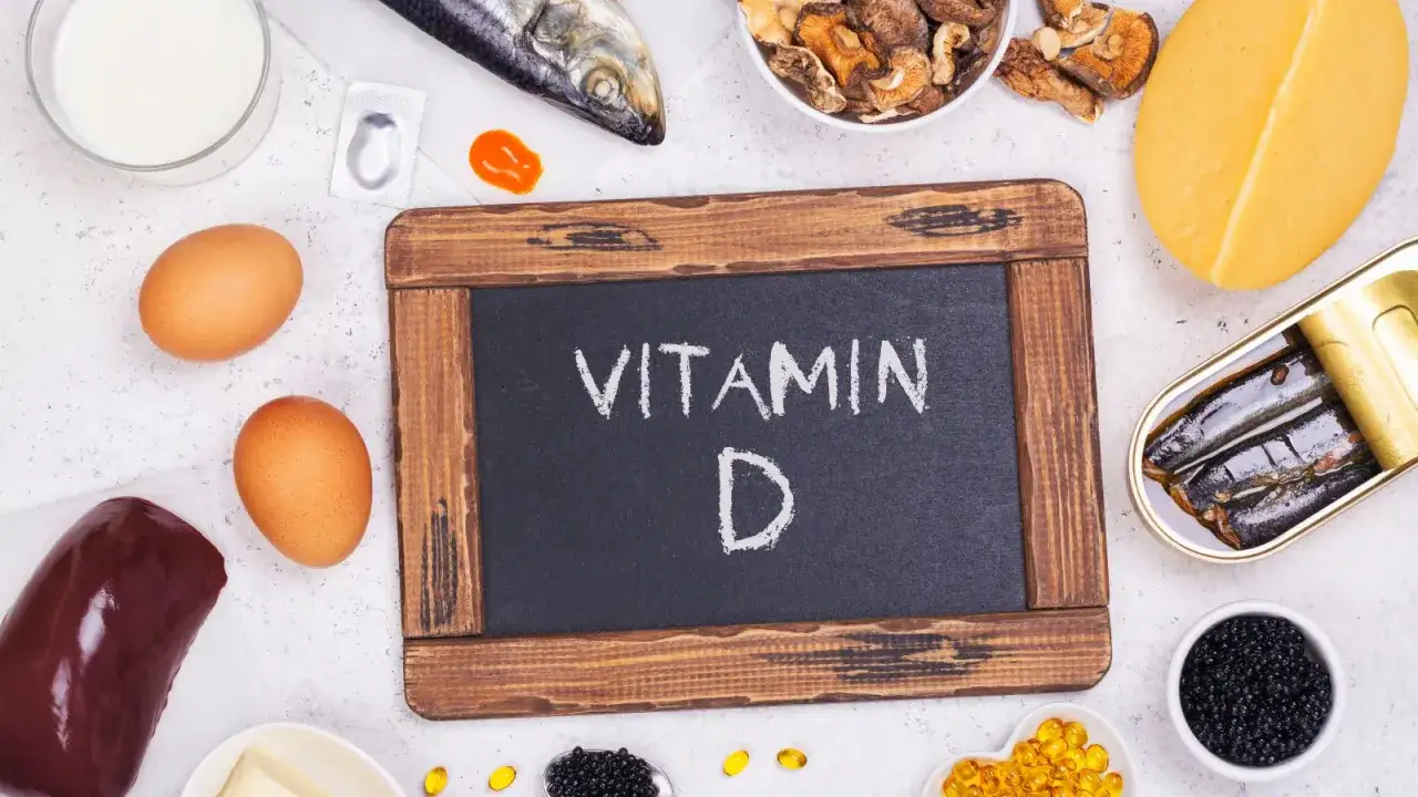 Vitamin D Quellen Sonne Ernährung Supplement