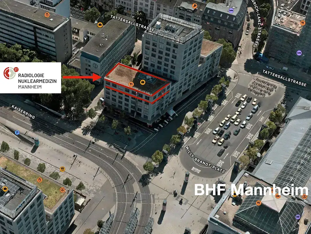 Radiologie Mannheim Praxen &Uuml;bersicht
