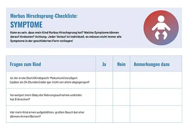 Morbus Hirschsprung: Diagnose-Schritte & was Eltern wissen müssen